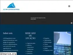 Sites similar to 3darcondicionado.com.br