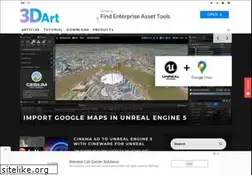 Sites similar to 3dart.it