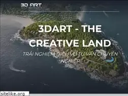 Sites similar to 3dart.vn