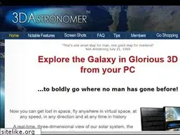 Sites similar to 3dastronomer.com