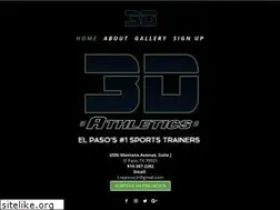 Sites similar to 3dathletics.net