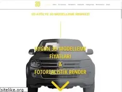 Sites similar to 3datolye.com.tr