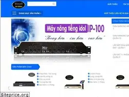 Sites similar to 3daudio.vn