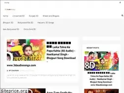 Sites similar to 3daudiosongs.com