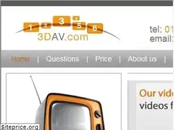 Sites similar to 3dav.com