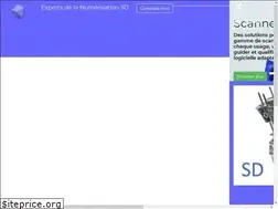 Sites similar to 3davenir.fr