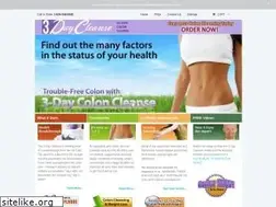 Sites similar to 3daycleanse.com