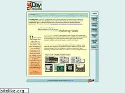 Sites similar to 3daymarketing.com