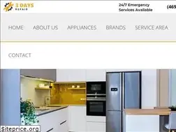 Sites similar to 3dayrepair.com