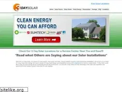 Sites similar to 3daysolar.com