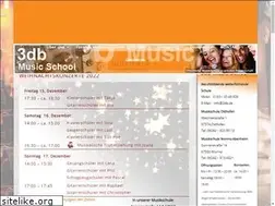 Sites similar to 3db.de