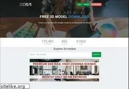 Sites similar to 3db3.com