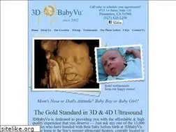 Sites similar to 3dbabyvu.com