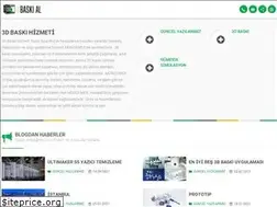 Sites similar to 3dbaskial.com