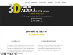 Sites similar to 3dbaskiatolyesi.com