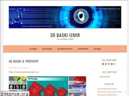 Sites similar to 3dbaskiizmir.wordpress.com