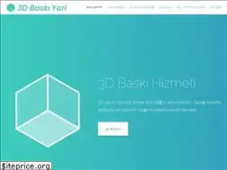 Sites similar to 3dbaskiyeri.com