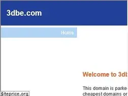 Sites similar to 3dbe.com