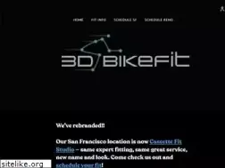 Sites similar to 3dbikefit.com