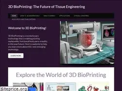 Sites similar to 3dbioprinting.weebly.com