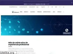 Sites similar to 3dbiotech.es