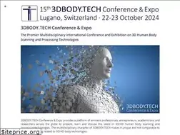 Sites similar to 3dbody.tech