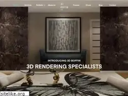 Sites similar to 3dboffin.com