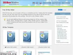 Sites similar to 3dboxmaker.com