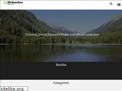 Sites similar to 3dbranchen.at