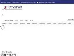 Sites similar to 3dbroadcastsales.com