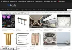Sites similar to 3dbrute.com