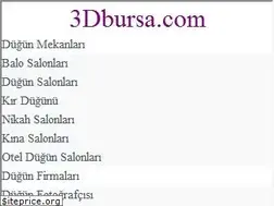 Sites similar to 3dbursa.com