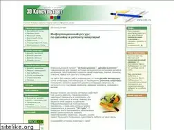 Sites similar to 3dc.ru