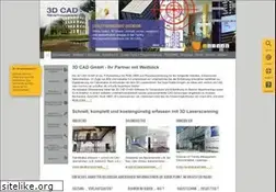 Sites similar to 3dcad-gmbh.de