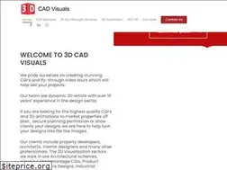 Sites similar to 3dcadvisuals.co.uk
