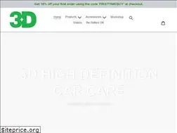Sites similar to 3dcarcare.co.uk