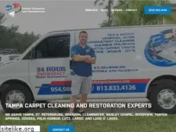 Sites similar to 3dcarpetcleaners.com