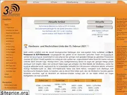 Sites similar to 3dcenter.org
