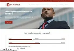 Sites similar to 3dcfinance.com