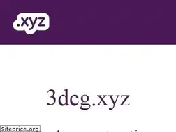 Sites similar to 3dcg.xyz