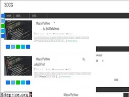 Sites similar to 3dcgr2lab.com