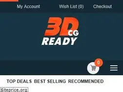 Sites similar to 3dcgready.com