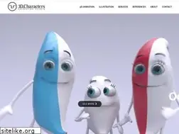 Sites similar to 3dcharacters.de