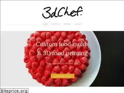 Sites similar to 3dchef.nl