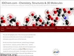Sites similar to 3dchem.com
