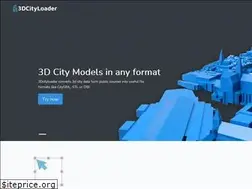 Sites similar to 3dcityloader.com