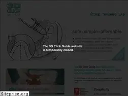 Sites similar to 3dclickguide.com