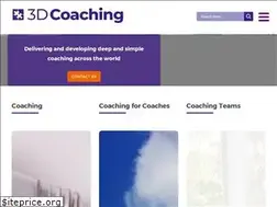 Sites similar to 3dcoaching.com