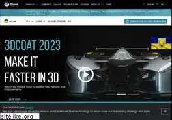 Sites similar to 3dcoat.com