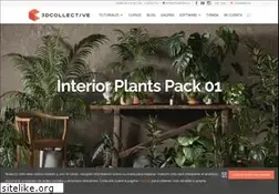 Sites similar to 3dcollective.es